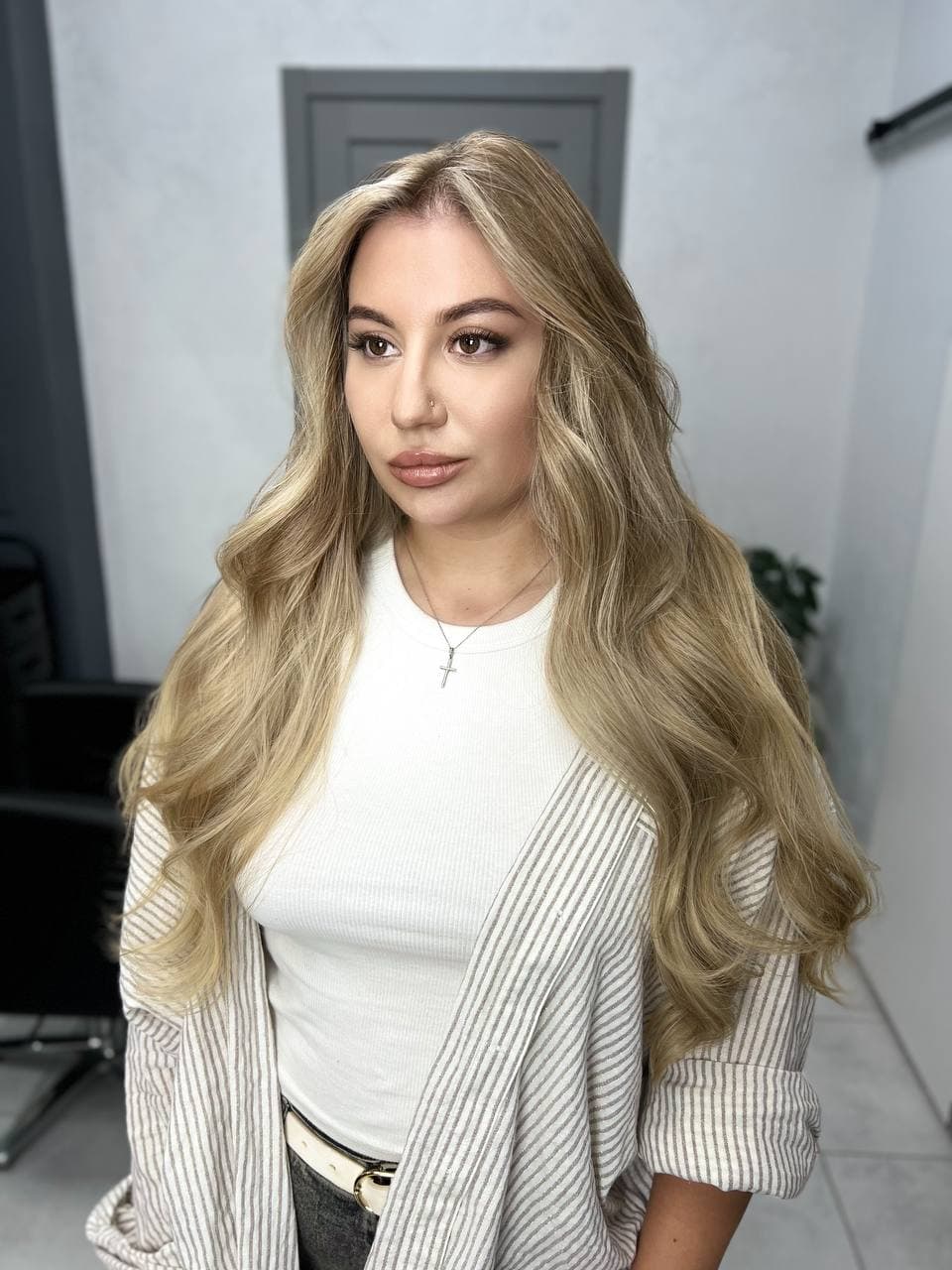 Техники окрашивания